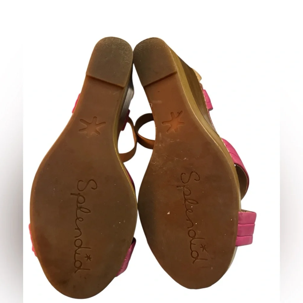 Splendid leather upper